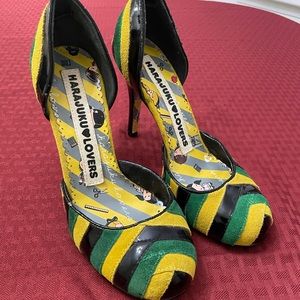 Harajuku lovers shoes